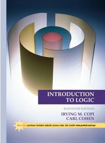 Introduction to Logic