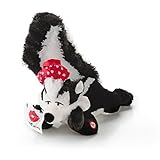 Hallmark VTD1508 Lovesick Pepé Interactive Stuffed Animal