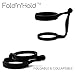 Aztec Trail Fold'n'Hold Foldable and Collapsible Handle for 20 and 30 ounces Tumblers, Black