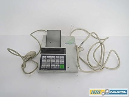 Mettler Toledo Lc P45 Lab Scale Dot Matrix Balance Printer B443124 Amazon Com Industrial Scientific