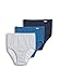 Jockey Women's Underwear Elance Brief - 3 Pack