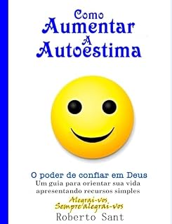 Livro Como Aumentar a Autoestima