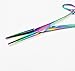 Multi Color Rainbow Mosquito Hemostat Forceps 6.25