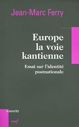 Europe, la voie kantienne