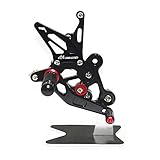 Rearsets Rear Sets Footpegs CNC Adjustable For