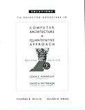 Solutions to Selected Exercises in Computer Architecture : A Quantitative Approach, Willis, Thomas and Knies, Allan, 1558604065