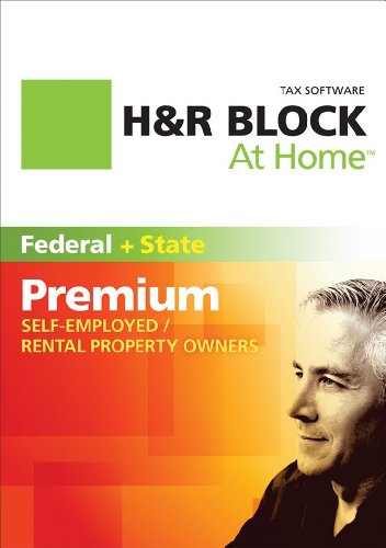 H&R Block At Home Premium + State 2011 Mac [Download]