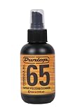 Dunlop 654 Formula 65 Guitar Polish & Cleaner 4oz.