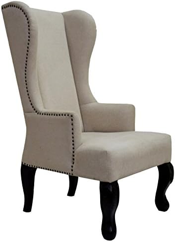 Daintree Sky Wing Patio Chair (Lacquer Finish)