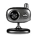 Wansview Indoor Wireless Camera, WiFi Home Security Surveillance Camera 1080P Video Stream at 30fps with Two-Way Audio and Night Vision,Baby/Nanny/Pet Monitor,Temperature and Humidity Sensor K1(Black)