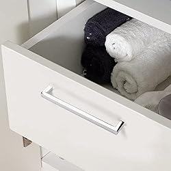 GOBEKOR 30 Pack Kitchen Cabinet Pulls Polished