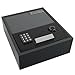 First Alert 2074F Top-Opening Anti-Theft Drawer Safe, 0.35 Cubic Feet
