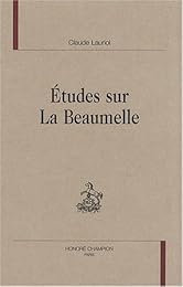 Études sur La Beaumelle