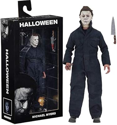 michael myers action figure amazon