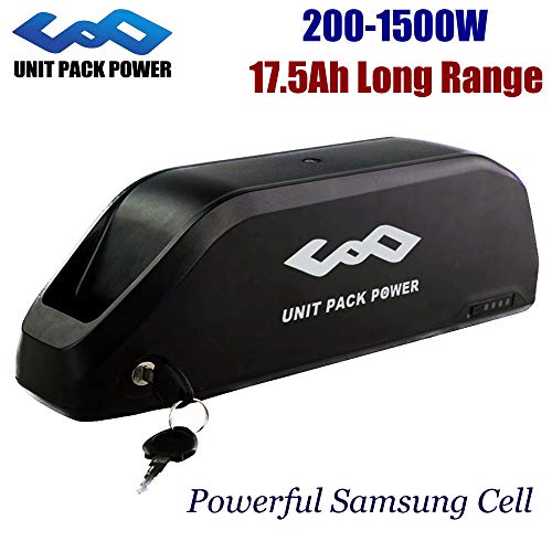 best 52v ebike battery