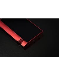 Astell & Kern AK70 Portable 64 GB Reproductor de audio de alta resolución en rojo