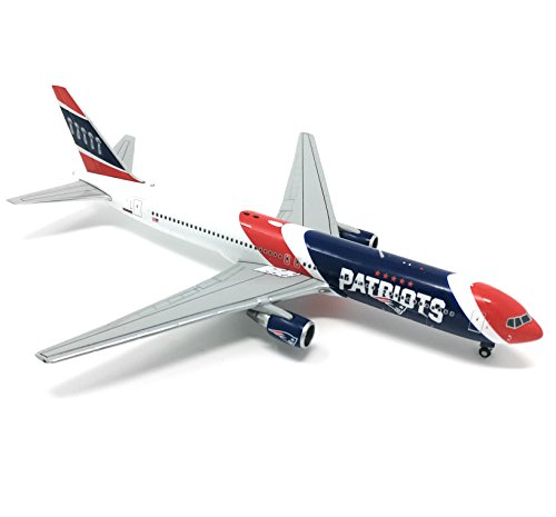 New England Patriots Boeing 767-300ER 