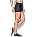 Under Armour Women's HeatGear Armour Shorty, Stealth Gray (012), Medium