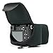 MegaGear MG1009 Ultra Light Neoprene Camera Case compatible with Sony Alpha A6400, A6500 (up to 16-70mm lens) - Black