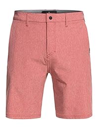 Quiksilver Navigate Amphibian - Pantalón corto para hombre (20.0 in)