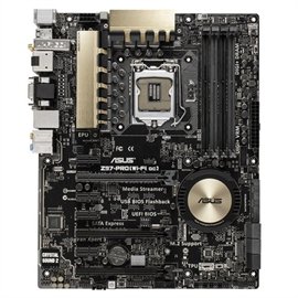 Asus Motherboard Z97-PRO (WI-FI AC) Z97 LGA1150 PCI-Express SATA ATX (Z97-PRO (WI-FI AC))