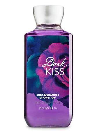 Bath & Body Works Dark Kiss Shower Gel
