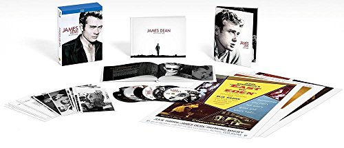 James Dean - Géant + La Fureur De Vivre + À L'est D'eden - Édition Ultime - Blu-Ray