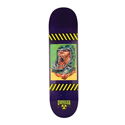 Creature Skateboard Deck Fallout Patch Everslick 8.375"