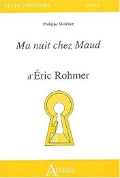 " Ma nuit chez Maud" d'Éric Rohmer