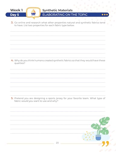 8th Grade Science: Daily Practice Workbook | 20 Weeks of Fun Activities (Physical, Life, Earth and Space Science, Engineering | Video Explanations Included | 200+ Pages Workbook) 8th Grade Science: Daily Practice Workbook | 20 Weeks of Fun Activities (Physical, Life, Earth and Space Science, Engineering | Video Explanations Included | 200+ Pages Workbook) Paperback