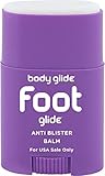Body Glide Foot Anti Blister Balm, 0.80 oz