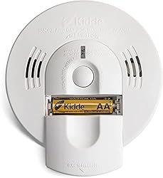 Kidde Smoke & Carbon Monoxide Detector with Voice
