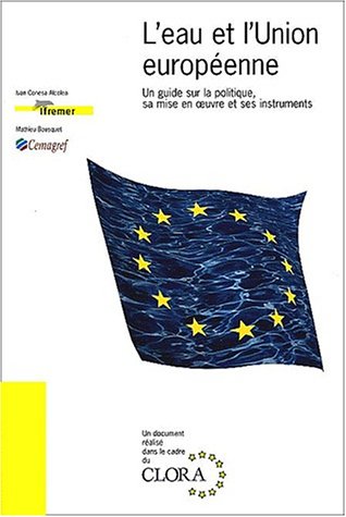 L' eau et l'Union européenne