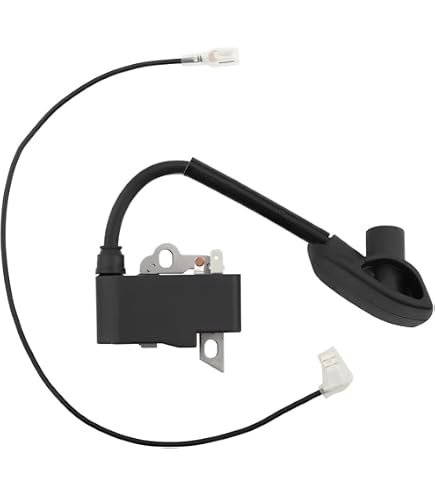 Bobine D'Allumage Pour Stihl - Compatible BT131, FC111, FS131, Etc. - Réf. 4180 400 1320 / 1312 / 1313 - 6