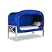 Privacy Pop Bed Tent (Twin) - Blue