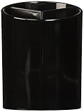 Business Source 3-Compartment Pencil Cup (32355)