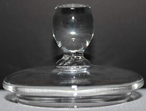 Glencairn Whisky Glass Tasting Cap - Ginger Jar Tasting Top