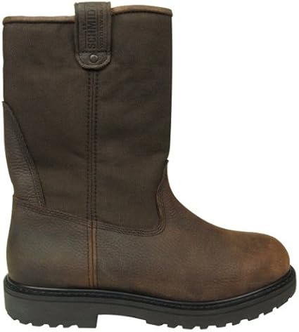schmidt logger boots