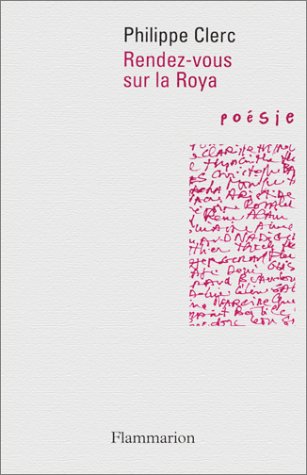 Rendez-vous sur la Roya