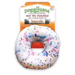 Doggijuana | Refillable Catnip Dog Toy | Naturally