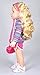 Kindred Hearts Dolls Brinley Hair Blue Eyes PVC Girl Doll, Blonde, 18
