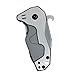 Kershaw Hops Pocket Knife (5515); Multifunctional Folder; 1.4 Inch Drop Point Stainless Steel Blade; Features SpeedSafe Assisted Opening, Bottle Opener, Flipper and Reversible Pocket Clip; 3.1 OZ