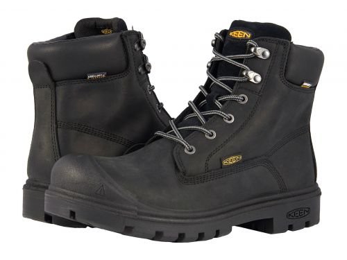 Keen Utility(キーン) メンズ 男性用 シューズ 靴 ブーツ 安全靴 ワーカーブーツ Baltimore 6