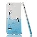 iPhone 6S Case, technext020 Cute Slim iPhone 6S Bumper Rubber Soft Flexible Silicone Shock Scratch Resist Protective Cover for iPhone 6 and iPhone 6S