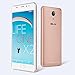 BLU LIFE ONE X2-4G LTE Unlocked Smartphone -64GB+4GB RAM -Rose Gold