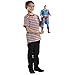 DC Comics DC Universe Jakks Big Figs Classic Superman Action Figure, 20