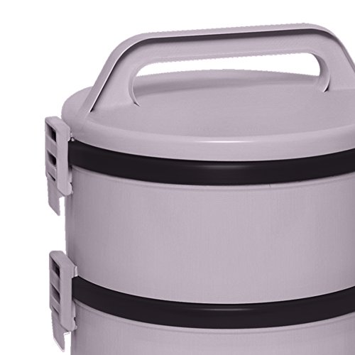 Marmita Termoprato Tekcor 2 Peças 09003.1326.12 Bege - Soprano