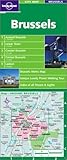 Lonely Planet Brussels City Map (Maps & Atlases) by