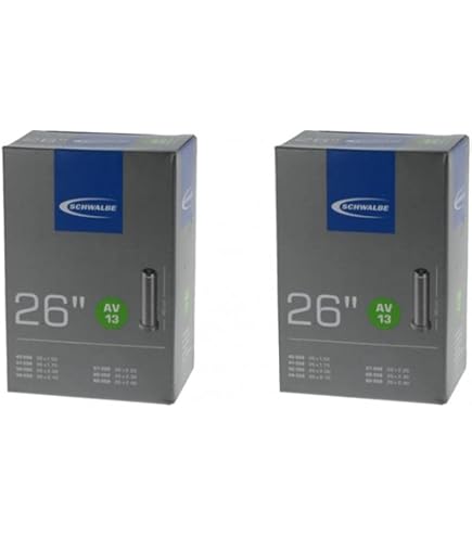 Schwalbe Impac 700 X 28-45C Schrader Valve Tube | Trailblaz - View #2