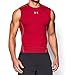 Under Armour UA HeatGear Armour Compression Shirt XL Red
